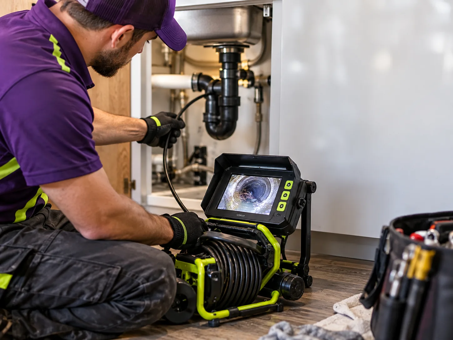 Drain Cleaning company in Taft, CA