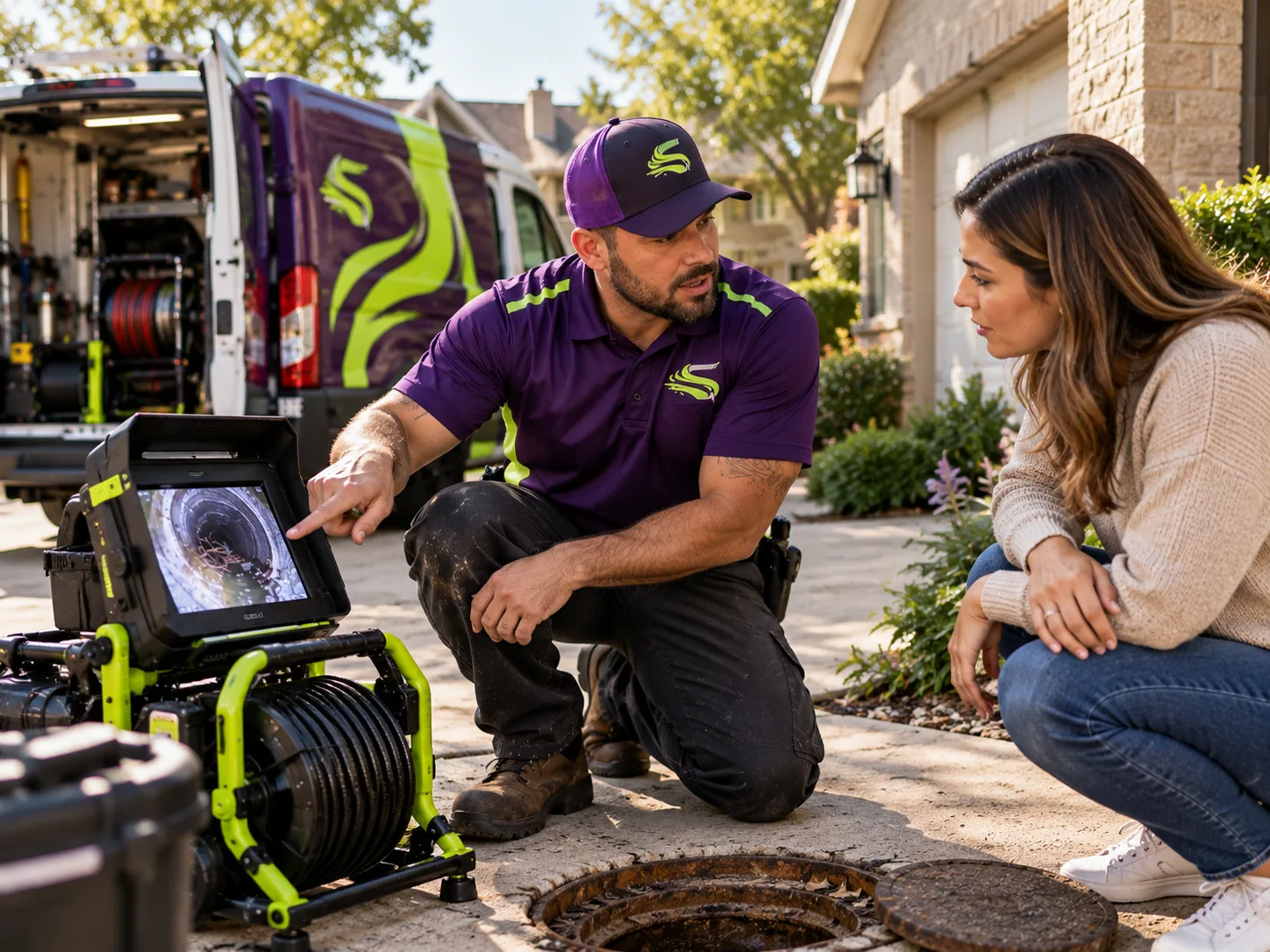 Drain Cleaning Taft, CA FAQs